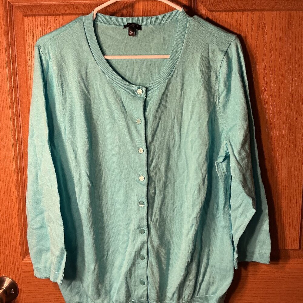 Talbot's Cardigan